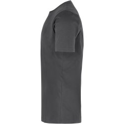 ID 0594 Stretch T-shirt  komfort Silver grey