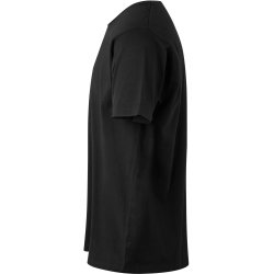 ID 0594 Stretch T-shirt  komfort Sort