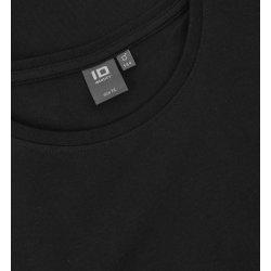 ID 0594 Stretch T-shirt  komfort Sort