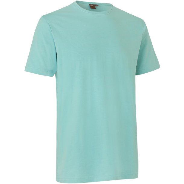 ID 0594 Stretch T-shirt  komfort Stvet Aqua