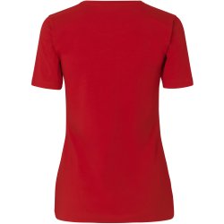 ID 0595 Stretch T-shirt  komfort  dame Rd