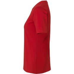 ID 0595 Stretch T-shirt  komfort  dame Rd