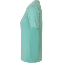 ID 0595 Stretch T-shirt  komfort  dame Stvet Aqua