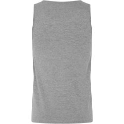 ID 0598 Tanktop  stretch Gr melange