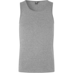 ID 0598 Tanktop  stretch Gr melange