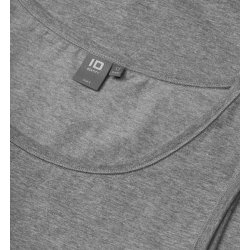 ID 0598 Tanktop  stretch Gr melange