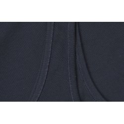 ID 0599 Tanktop  stretch  dame Navy