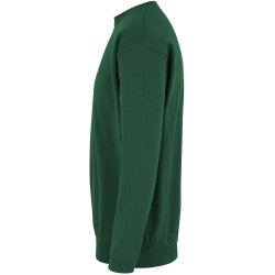 ID 0600 Sweatshirt  klassisk Flaskegrn
