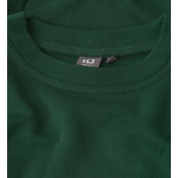 ID 0600 Sweatshirt  klassisk Flaskegrn