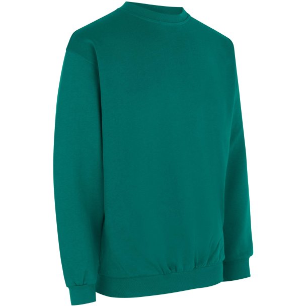 ID 0600 Sweatshirt  klassisk Grn