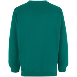 ID 0600 Sweatshirt  klassisk Grn