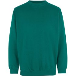 ID 0600 Sweatshirt  klassisk Grn