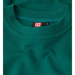 ID 0600 Sweatshirt  klassisk Grn