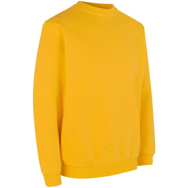 ID 0600 Sweatshirt  klassisk Gul