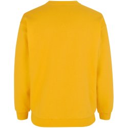 ID 0600 Sweatshirt  klassisk Gul
