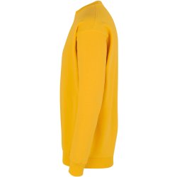 ID 0600 Sweatshirt  klassisk Gul