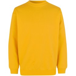 ID 0600 Sweatshirt  klassisk Gul