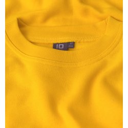ID 0600 Sweatshirt  klassisk Gul
