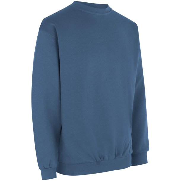 ID 0600 Sweatshirt  klassisk Indigo