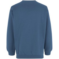 ID 0600 Sweatshirt  klassisk Indigo