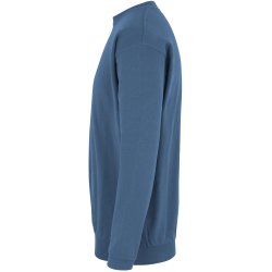 ID 0600 Sweatshirt  klassisk Indigo