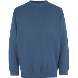 ID 0600 Sweatshirt  klassisk Indigo