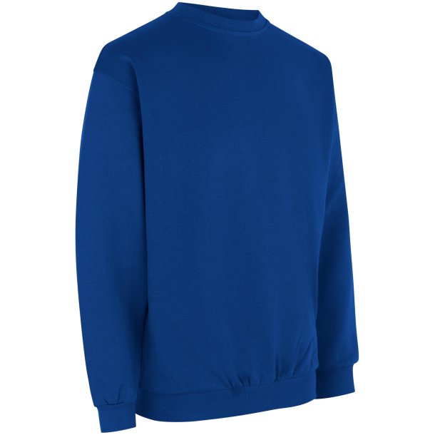 ID 0600 Sweatshirt  klassisk Kongebl