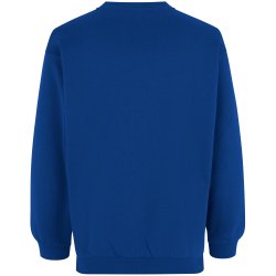 ID 0600 Sweatshirt  klassisk Kongebl