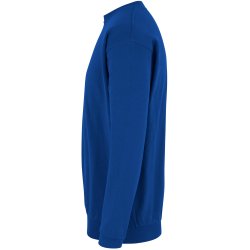 ID 0600 Sweatshirt  klassisk Kongebl