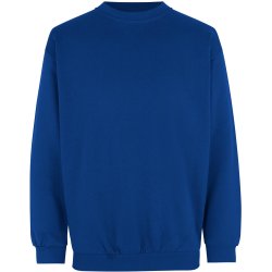 ID 0600 Sweatshirt  klassisk Kongebl