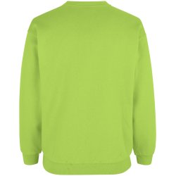 ID 0600 Sweatshirt  klassisk Lime