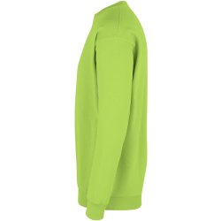 ID 0600 Sweatshirt  klassisk Lime