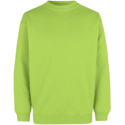 ID 0600 Sweatshirt  klassisk Lime