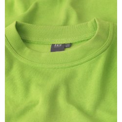 ID 0600 Sweatshirt  klassisk Lime