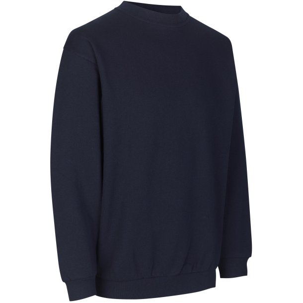 ID 0600 Sweatshirt  klassisk Navy