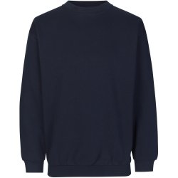 ID 0600 Sweatshirt  klassisk Navy
