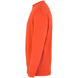 ID 0600 Sweatshirt  klassisk Orange