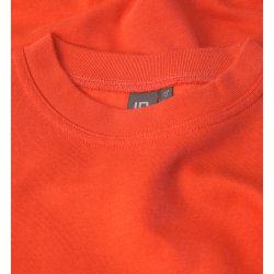ID 0600 Sweatshirt  klassisk Orange