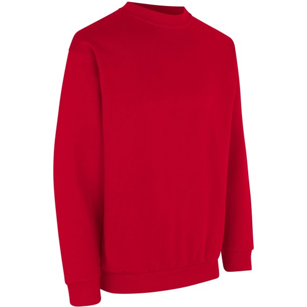 ID 0600 Sweatshirt  klassisk Rd