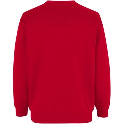 ID 0600 Sweatshirt  klassisk Rd