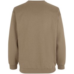 ID 0600 Sweatshirt  klassisk Sand