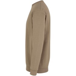 ID 0600 Sweatshirt  klassisk Sand