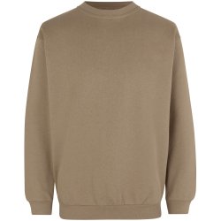 ID 0600 Sweatshirt  klassisk Sand