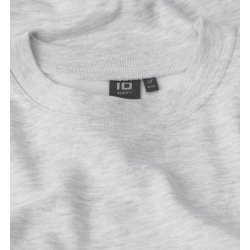 ID 0600 Sweatshirt  klassisk Snow melange