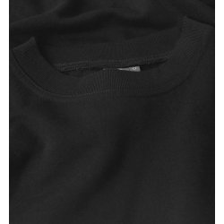 ID 0600 Sweatshirt  klassisk Sort