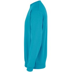 ID 0600 Sweatshirt  klassisk Turkis