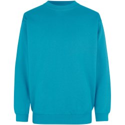 ID 0600 Sweatshirt  klassisk Turkis