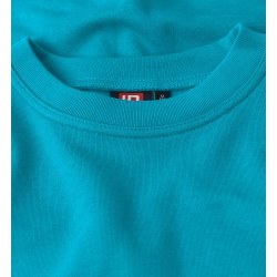 ID 0600 Sweatshirt  klassisk Turkis