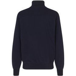 ID 0603 Sweatshirt  zip Navy
