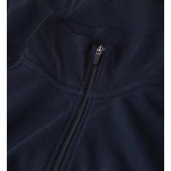 ID 0603 Sweatshirt  zip Navy
